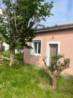 Charmante maison avec jardin aux portes de Paris - B&B