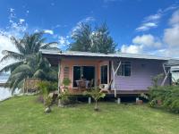 Bungalow chez Josi, bord de mer privé - Chambres d’hôtes Tevaitoa