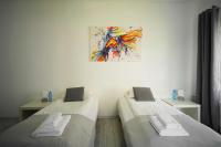 Vierbettzimmer mit Gemeinschaftsbad