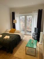 Charming Garden Flat near Kings Cross St Pancras & Emirates Stadium - B&B Londra