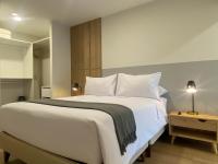 Familienapartment mit 2 Schlafzimmern und Aussicht