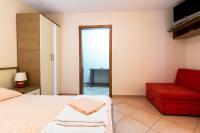 Studio with Balcony