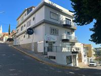Deck Hospedaria - B&B Cunha