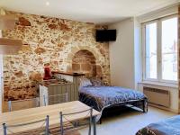 Appartement 1 cosy dans le centre - B&B