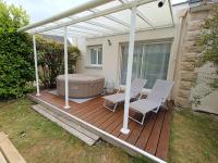 Logement au calme avec jardin proche de Vannes - B&B