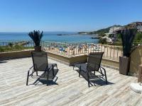 First Line On The Beach Cosy Sea Paradise Apartments - Chambres d’hôtes Kavarna