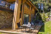 Apartamenty Bujaś Resort Górski Szafir Studio - 200m do Termy Bania - Ferienwohnung Białka Tatrzańska