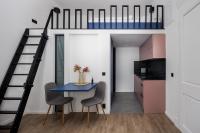 Stay2gether M&M Studio Holešovice - B&B Praga