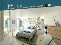 La Bohème - B&B Romainville