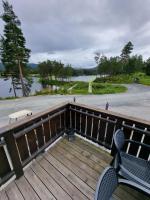 Vrådal Golf, Mountain and Water Views - B&B Vrådal