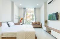 Appartamento Deluxe con 1 Camera da Letto e Vista Città