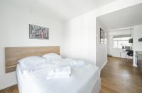 Fantastic Studio w balcony - 336 - Ferienwohnung Odense