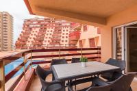 Jardin del Mar Primera Linea Mediterráneo 3 dormitorios 2 baños - Ferienwohnung