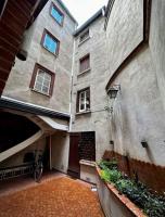 Studio Cozy au cœur des Carmes - Ferienwohnung