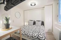 Charmant appartement en duplex au coeur de Rouen - B&B Rouen