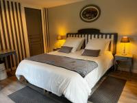 chambre d'hôtes dans un moulin du 16ème - B&B