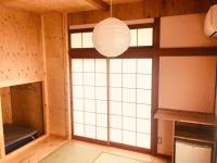 Bunk Bed in Mixed Dormitory Room