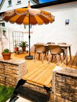 Hacienda Flats - Wunderschöne Ferienwohnungen am Seewald - B&B Friedrichshafen