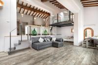 Appartamento Deluxe con 1 Camera da Letto e Vista Giardino