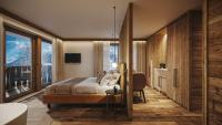 Suite con Sauna