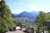 SOLARIUM SR11 COSY & VIEW 5 pers - B&B Châtel