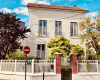 Maison en bord de marne - B&B