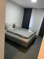 Pension Kluse I Alle Doppel Boxspringbetten können getrennt und als Einzelbett aufgestellt werden - B&B Iserlohn