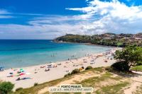 Penthouse in the Center with Wonderful View - Ferienwohnung Tortolì