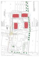 Komfortapartment Schwarzwaldblick Nähe Golfplatz - B&B Bad Bellingen