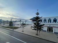 Appartement pied dans l'eau - Ferienwohnung