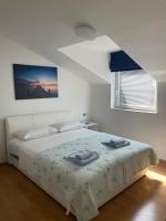 Apartamento de 2 dormitorios con vistas al mar