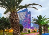 Orbi City Block A-1717 - B&B Batumi