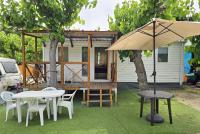 Camping Costa Dorada Bungalow Maia - B&B Canet de Mar