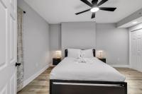 Apartment mit Aussicht und Balkon