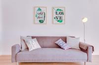 Spacious 2 bedroom apartment in Faro - B&B