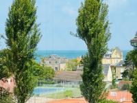Maison vue mer 4 personnes - B&B