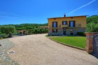 Villa Acquaviva with Panoramic, Private Pool and Gym - by PosarelliVillas - Chambres d'hôtes Panicale