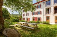 La Grande Maison Rouge - Bed and Breakfast