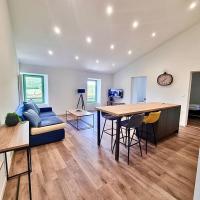 ღ Appartement avec vue ღ Le Belvédère - Bed and Breakfast
