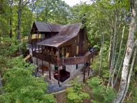 Away From Everyday - Aska Adventure - Blue Ridge - Ferienwohnung