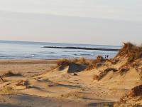 T2 RDC avec Jardin, Cap d'Agde, Secteur Falaise, 100 m plage, Clim, WIFI, Parking - B&B