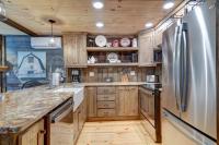 The Barn On Creeks Edge - near Fightingtown Creek - Ferienwohnung Cherry Log