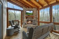 Rustic Elegance - Cabin Near Toccoa River - Bed and Breakfast Blue Ridge