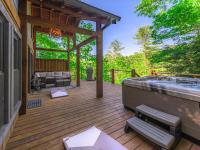 A Little Stoney River - Ellijay GA - Cartecay River - B&B Ellijay