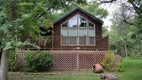 Peach Cabin, Лоджи - Fredericksburg