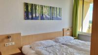 Two-Bedroom Apartment with Balcony