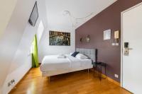 505- Charmant studio jardins des plantes -Paris 5 - FLAT-GUEST - Chambres d’hôtes Paris