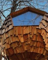 T'glamp Bee house - B&B