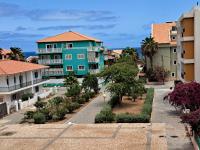 Apartment with Balcony near Beach Coquero Santa Maria Sal Service - Chambres d'hôtes Santa Maria