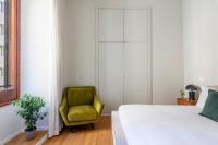 Apartment mit 1 Schlafzimmer